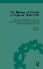 The History of Suicide in England, 1650-1850, Part II vol 8 - eBook
