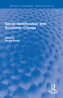 Social Stratification and Economic Change - eBook