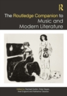 The Routledge Companion to Music and Modern Literature - eBook