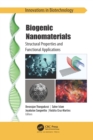 Biogenic Nanomaterials : Structural Properties and Functional Applications - eBook