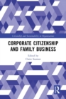 Corporate Citizenship and Family Business - eBook
