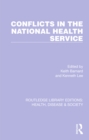 Conflicts in the National Health Service - eBook