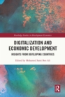 Digitalization and Economic Development : Insights from Developing Countries - eBook