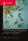 The Routledge Handbook of Asian Linguistics - eBook