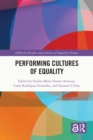 Performing Cultures of Equality - eBook