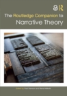 The Routledge Companion to Narrative Theory - eBook