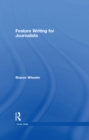 Feature Writing for Journalists - eBook