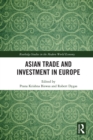 Asian Trade and Investment in Europe - eBook