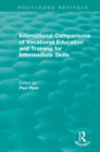 International Comparisons of Vocational Education and Training for Intermediate Skills - eBook