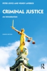Criminal Justice : An Introduction - eBook