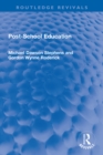 Post-School Education - eBook