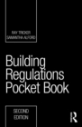 Building Regulations Pocket Book - eBook