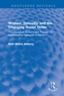Women, Sexuality and the Changing Social Order : The Impact of Government Policies on Reproductive Behavior in Kenya - eBook