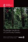 Routledge Handbook of Community Forestry - eBook