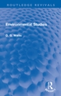 Environmental Studies - eBook