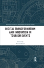 Digital Transformation and Innovation in Tourism Events - eBook