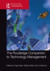 The Routledge Companion to Technology Management - eBook