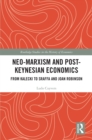 Neo-Marxism and Post-Keynesian Economics : From Kalecki to Sraffa and Joan Robinson - eBook