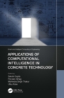 Applications of Computational Intelligence in Concrete Technology - eBook