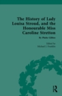 The History of Lady Louisa Stroud, and the Honourable Miss Caroline Stretton : by Phebe Gibbes - eBook