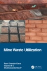 Mine Waste Utilization - eBook