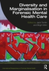 Diversity and Marginalisation in Forensic Mental Health Care - eBook