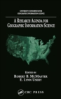 A Research Agenda for Geographic Information Science - eBook