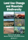 Land Use Change and Mountain Biodiversity - eBook