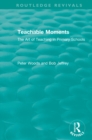 Teachable Moments : The Art of Teaching in Primary Schools - eBook