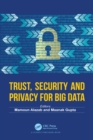 Trust, Security and Privacy for Big Data - eBook