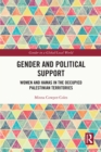 Gender and Political Support : Women and Hamas in the Occupied Palestinian Territories - eBook