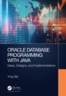 Oracle Database Programming with Java : Ideas, Designs, and Implementations - eBook