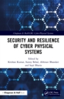 Security and Resilience of Cyber Physical Systems - eBook