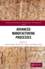 Advanced Manufacturing Processes - eBook