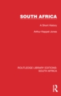 South Africa : A Short History - eBook