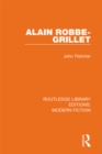Alain Robbe-Grillet - eBook