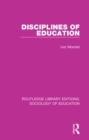 Disciplines of Education - eBook