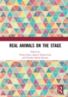Real Animals on the Stage - eBook