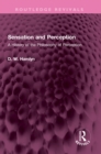 Sensation and Perception : A History of the Philosophy of Perception - eBook