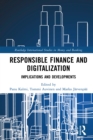 Responsible Finance and Digitalization : Implications and Developments - eBook