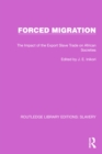 Forced Migration : The Impact of the Export Slave Trade on African Societies - eBook