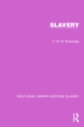 Slavery - eBook