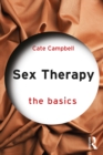 Sex Therapy : The Basics - eBook