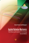 Applied Bohmian Mechanics : From Nanoscale Systems to Cosmology - eBook