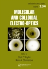 Molecular and Colloidal Electro-optics - eBook