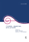 Models, Algebras, and Proofs - eBook