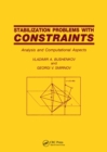 Stabilization Problems with Constraints : Analysis and Computational Aspects - eBook