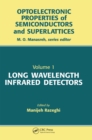 Long Wavelength Infrared Detectors - eBook