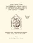 Industrial and Engineering Applications of Artificial Intelligence and Expert Systems : Proceedings of the Tenth International Conference - eBook