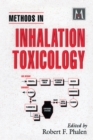 Methods in Inhalation Toxicology - eBook